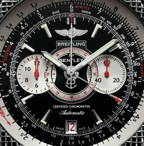 breitling for bentley supersport limited eindruck|breitling for bentley release.